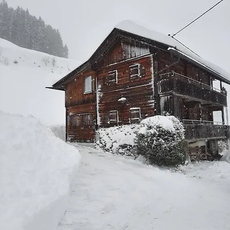 Ferienhaeuschen Rahm *