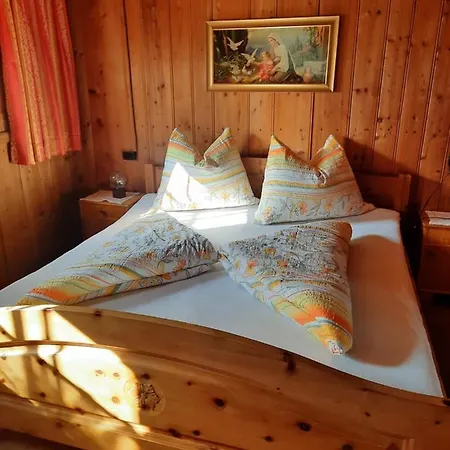 Ferienhaeuschen Rahm Tatil Evi Hainzenberg