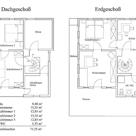 Ferienhaeuschen Rahm Hainzenberg
