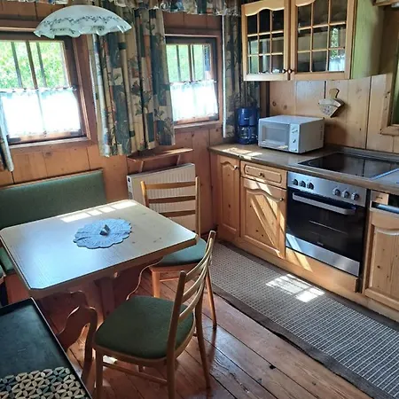 Ferienhaeuschen Rahm Hainzenberg