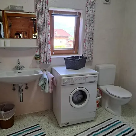 Ferienhaeuschen Rahm Tatil Evi