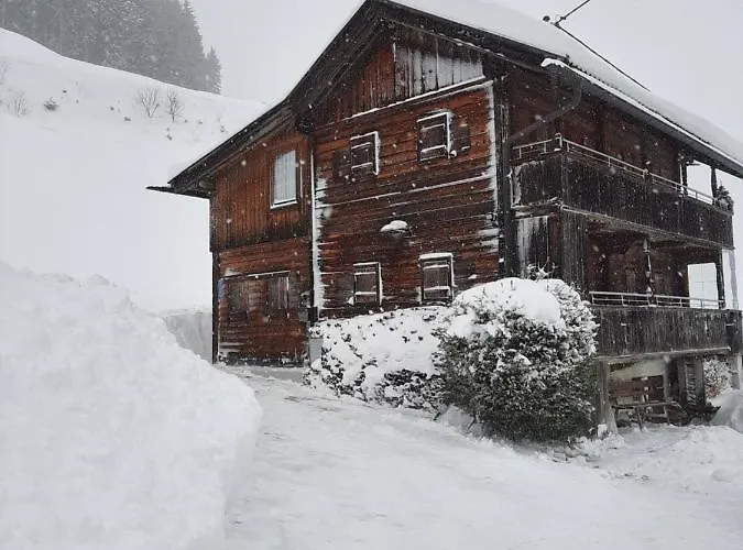 Ferienhaeuschen Rahm *