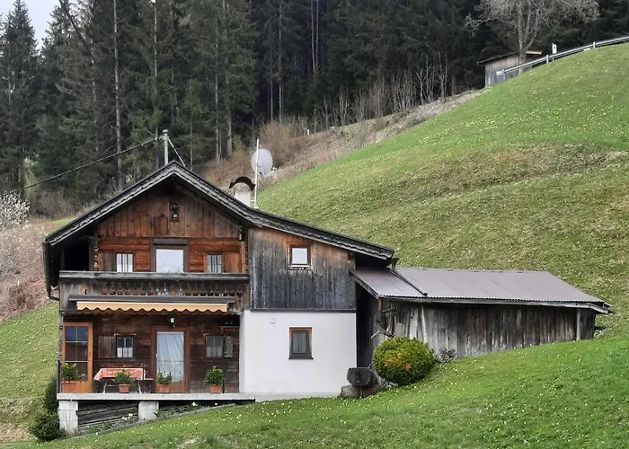 Ferienhaeuschen Rahm Vakantiehuis *