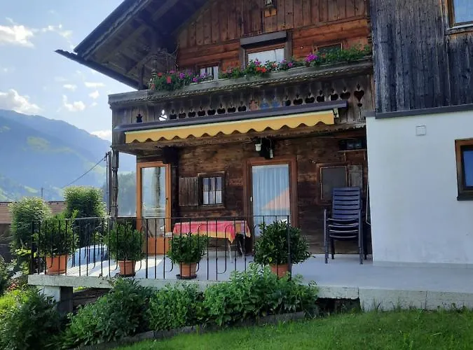 Дом отдыха Ferienhaeuschen Rahm