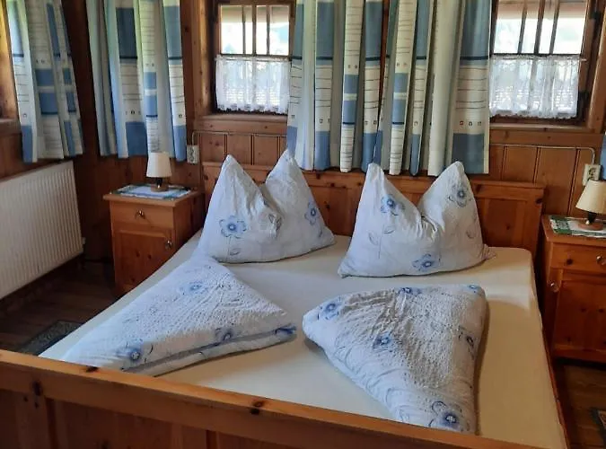 Ferienhaeuschen Rahm