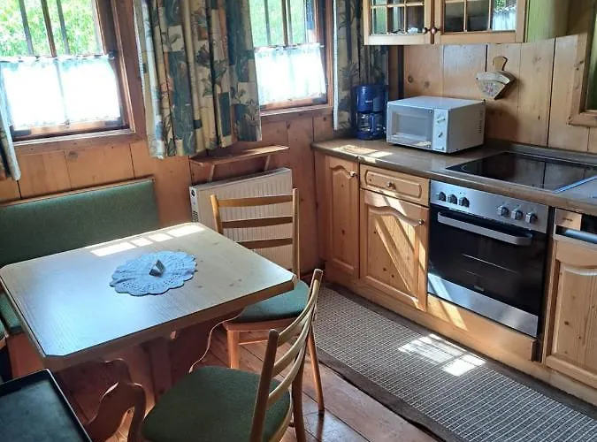 Ferienhaeuschen Rahm Хайнценберг