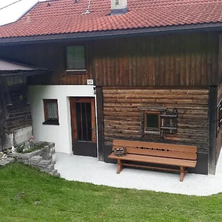 Ferienhaeuschen Rahm