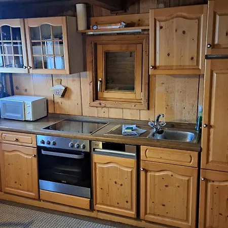 Hébergement de vacances Ferienhaeuschen Rahm Hainzenberg