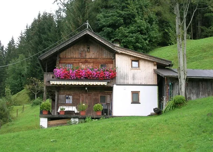 Casa vacanze Ferienhaeuschen Rahm *