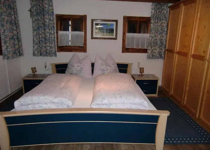 Casa vacanze Ferienhaeuschen Rahm Hainzenberg