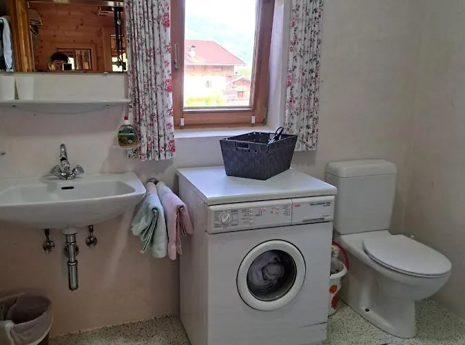 Ferienhaeuschen Rahm Casa vacanze