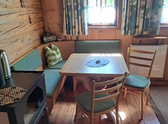 Ferienhaeuschen Rahm *